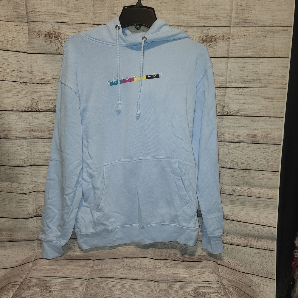 Unisex Hooded Sweatshirt